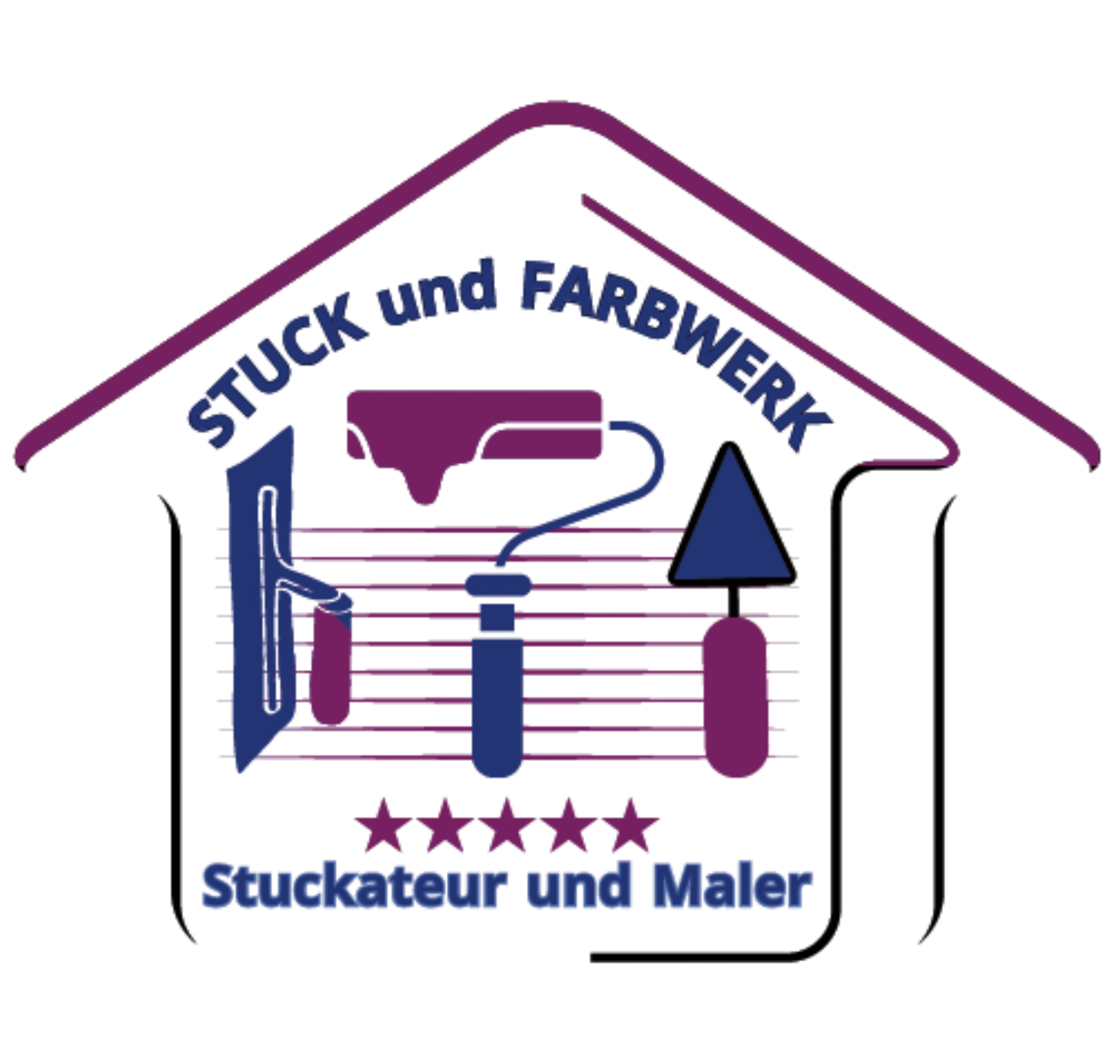 Stuckundfarbwerk Logo